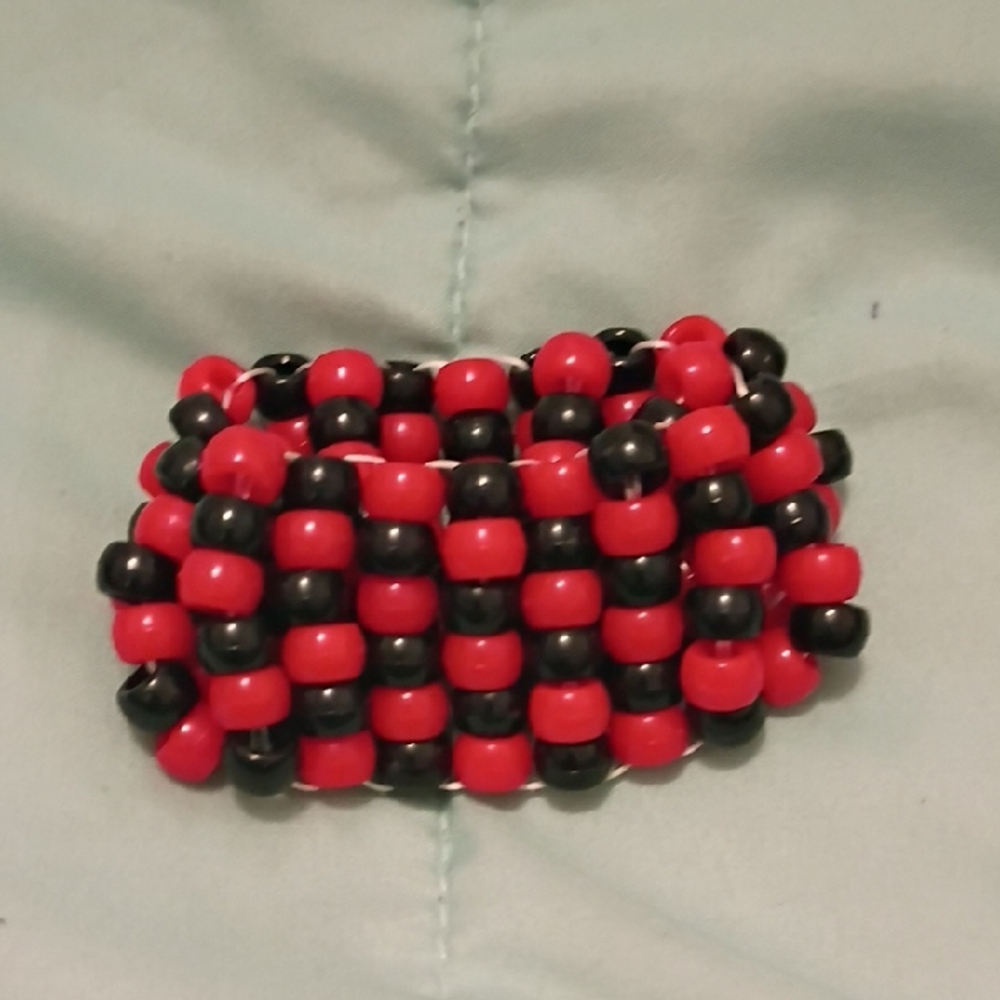 Handmade Ladder Cuff